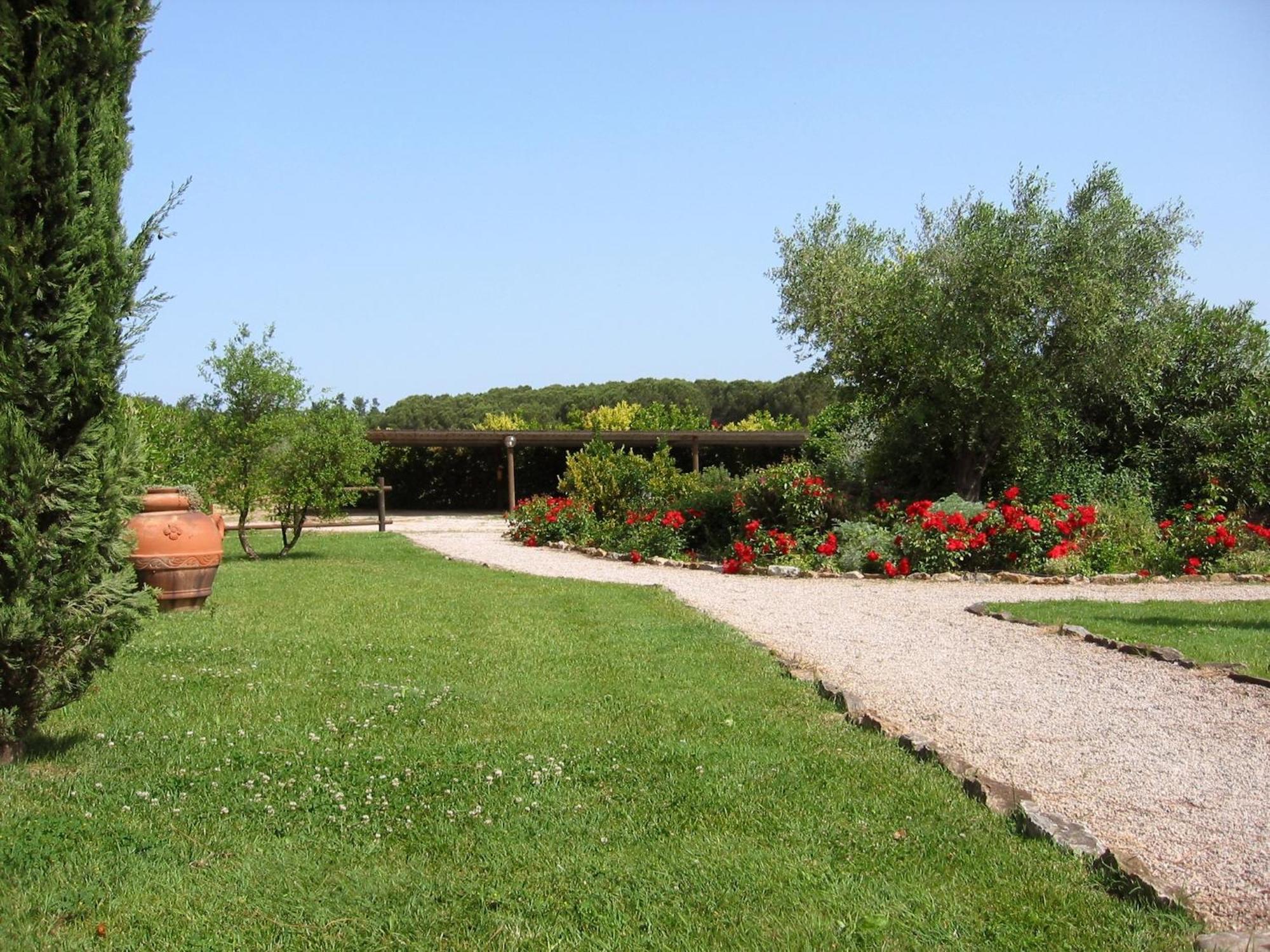 פונטבלנדה Agriturismo Peretti מראה חיצוני תמונה