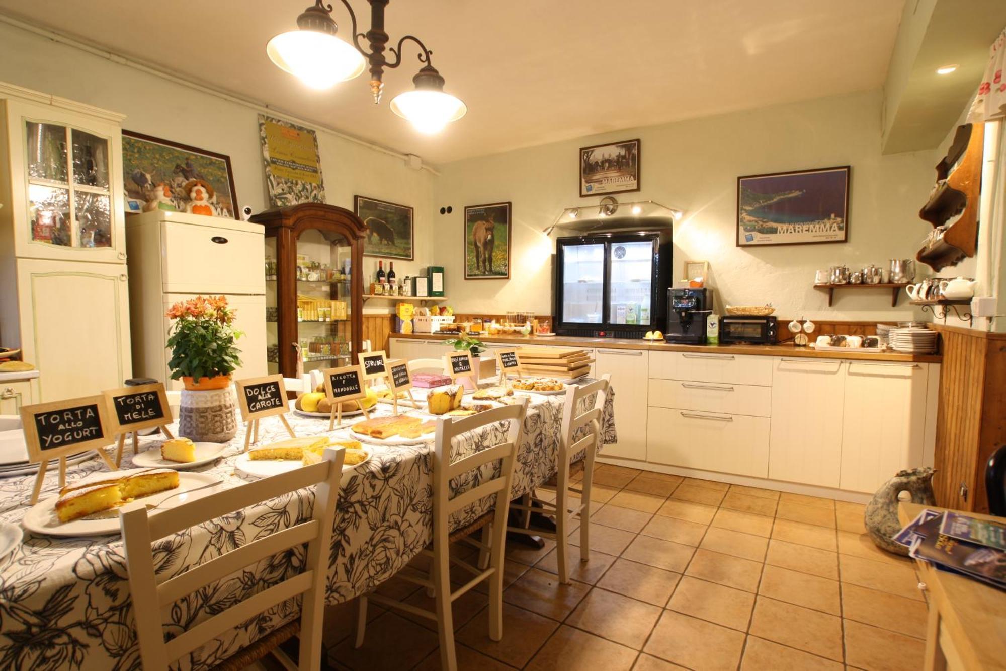פונטבלנדה Agriturismo Peretti מראה חיצוני תמונה