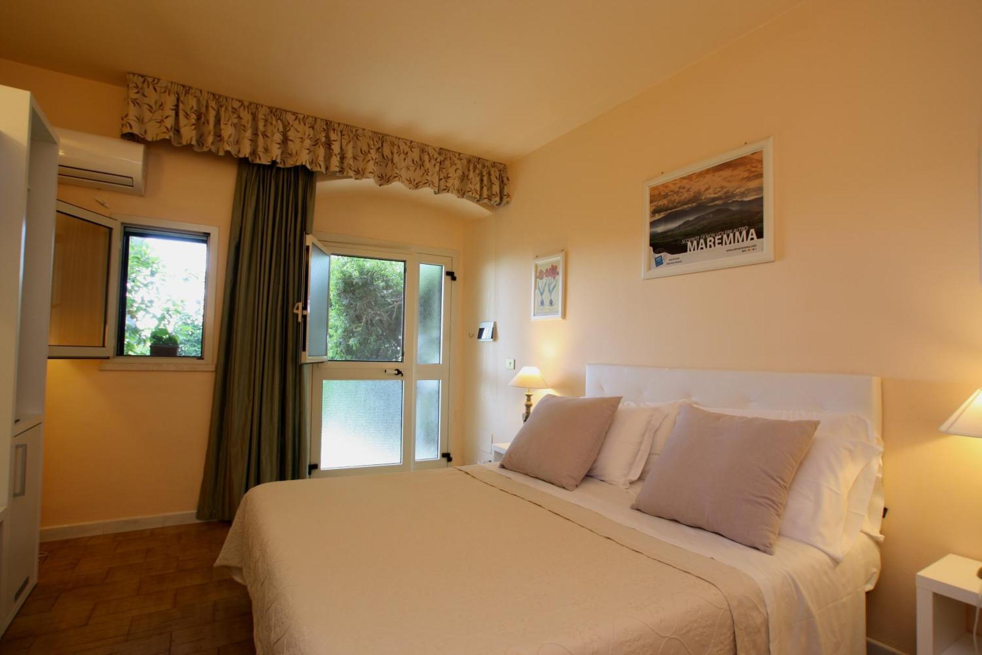 פונטבלנדה Agriturismo Peretti מראה חיצוני תמונה