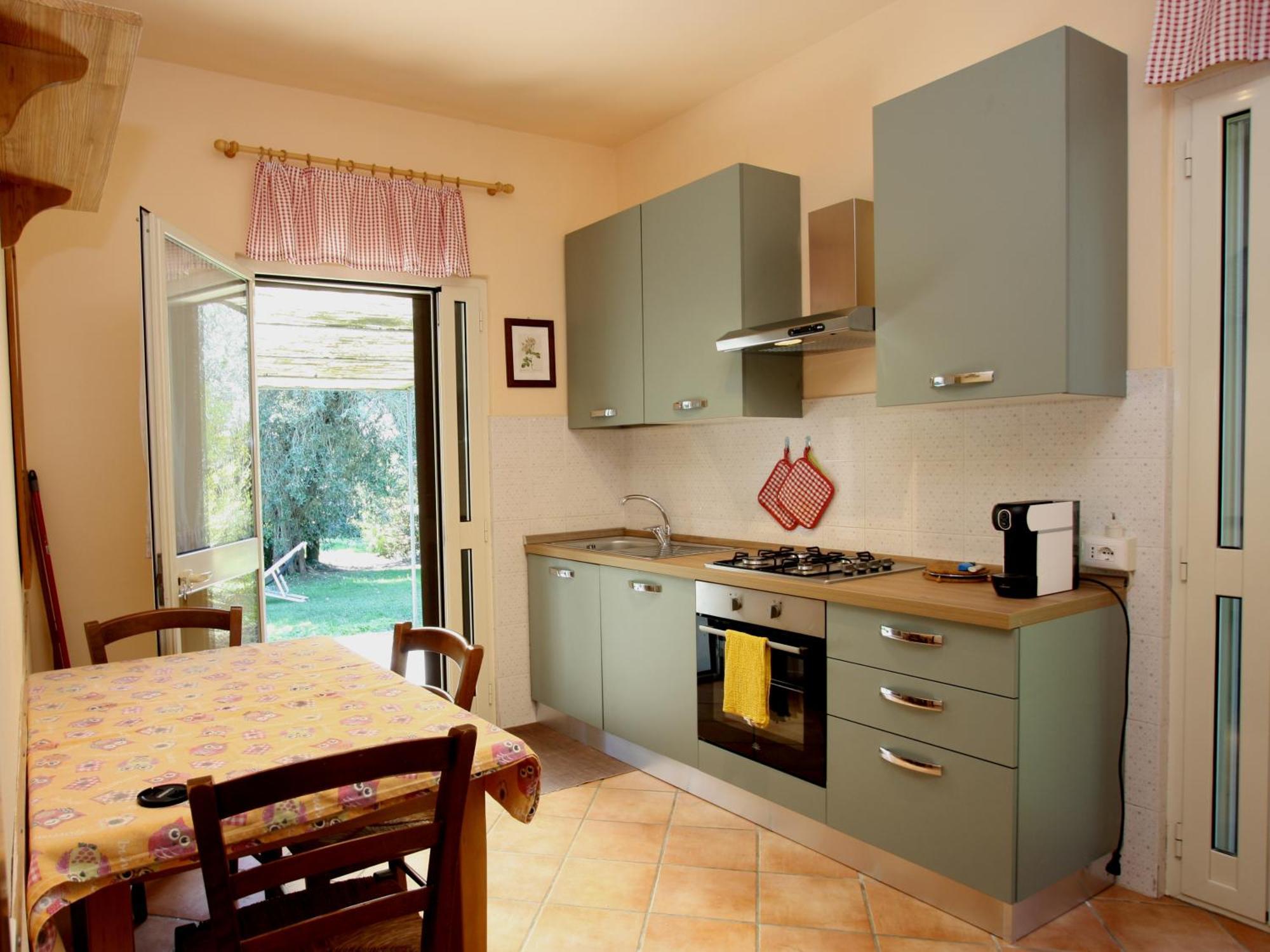 פונטבלנדה Agriturismo Peretti מראה חיצוני תמונה