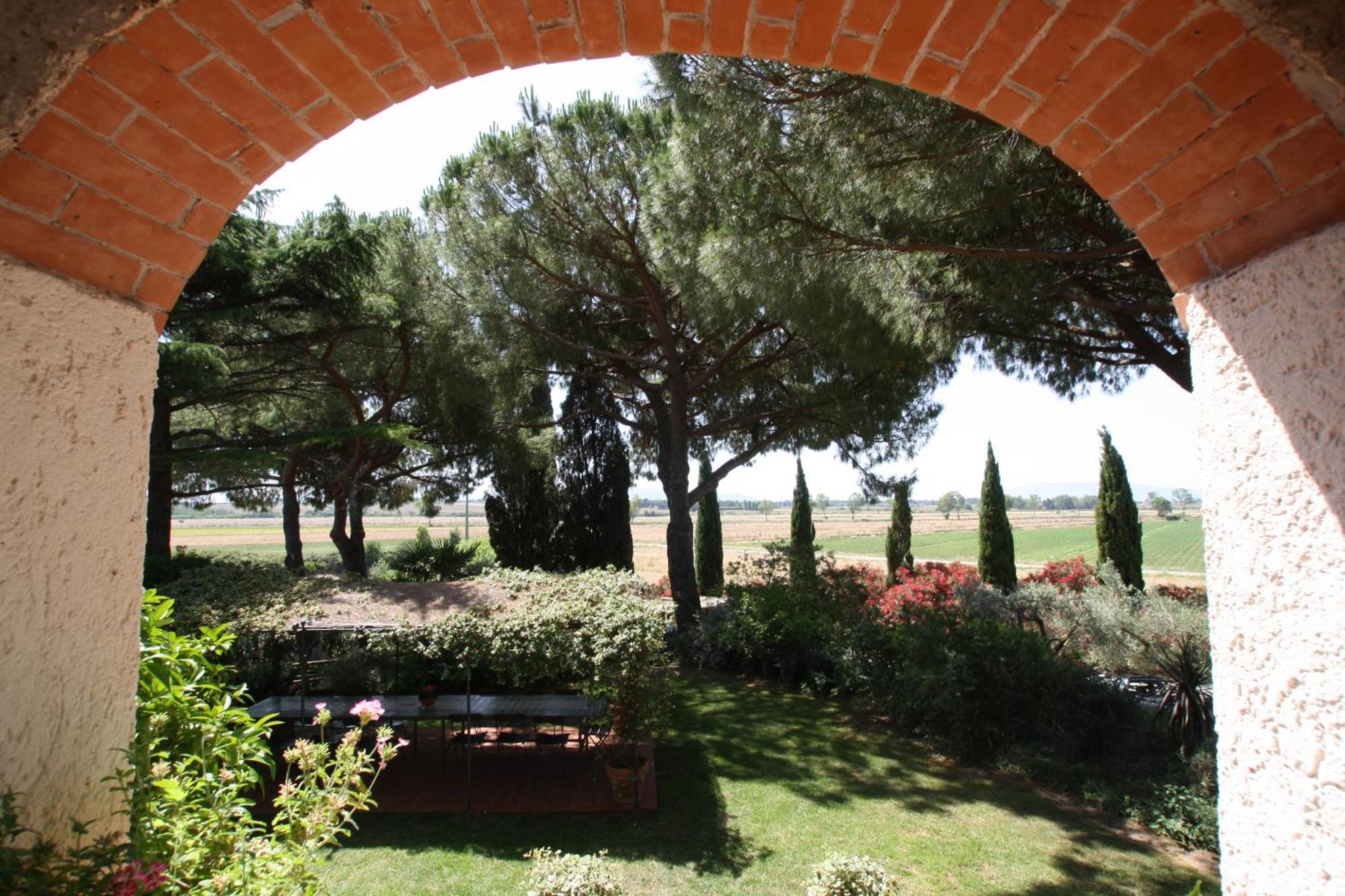 פונטבלנדה Agriturismo Peretti מראה חיצוני תמונה