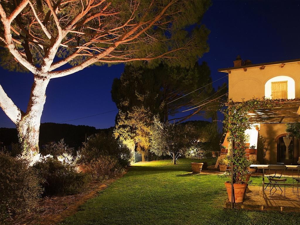 פונטבלנדה Agriturismo Peretti מראה חיצוני תמונה