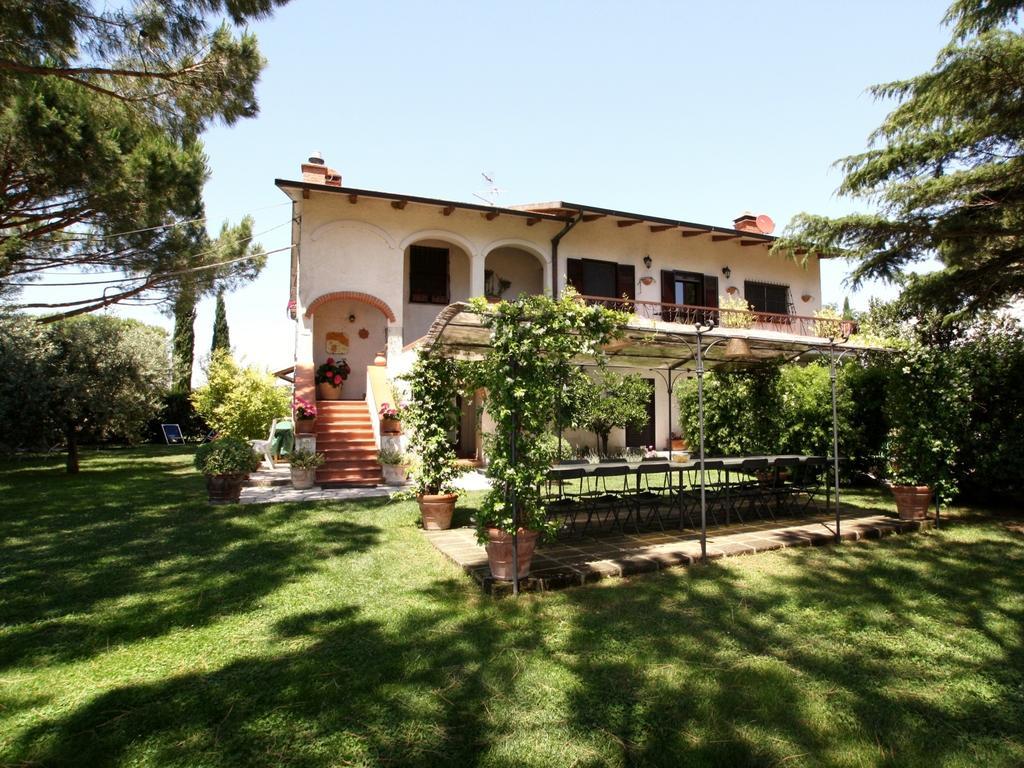פונטבלנדה Agriturismo Peretti מראה חיצוני תמונה