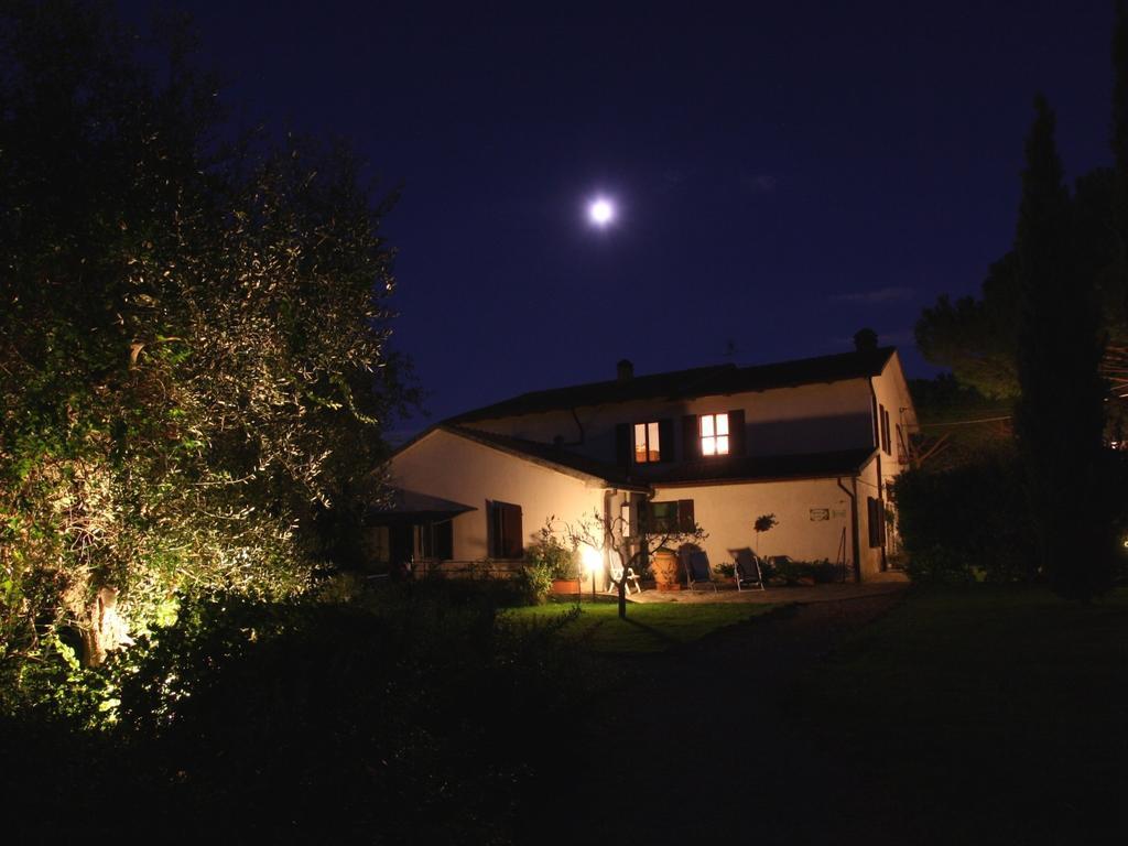 פונטבלנדה Agriturismo Peretti מראה חיצוני תמונה