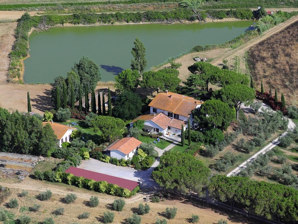 פונטבלנדה Agriturismo Peretti מראה חיצוני תמונה