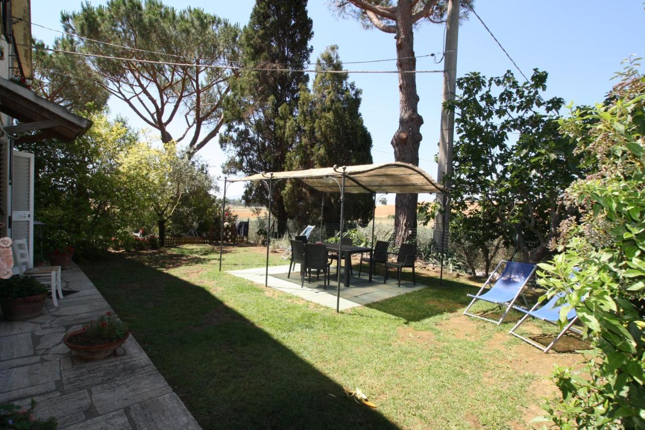 פונטבלנדה Agriturismo Peretti מראה חיצוני תמונה